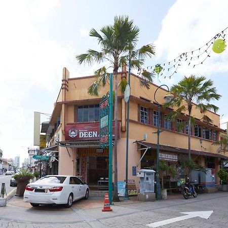 Ros Heritage Motel George Town Exterior foto