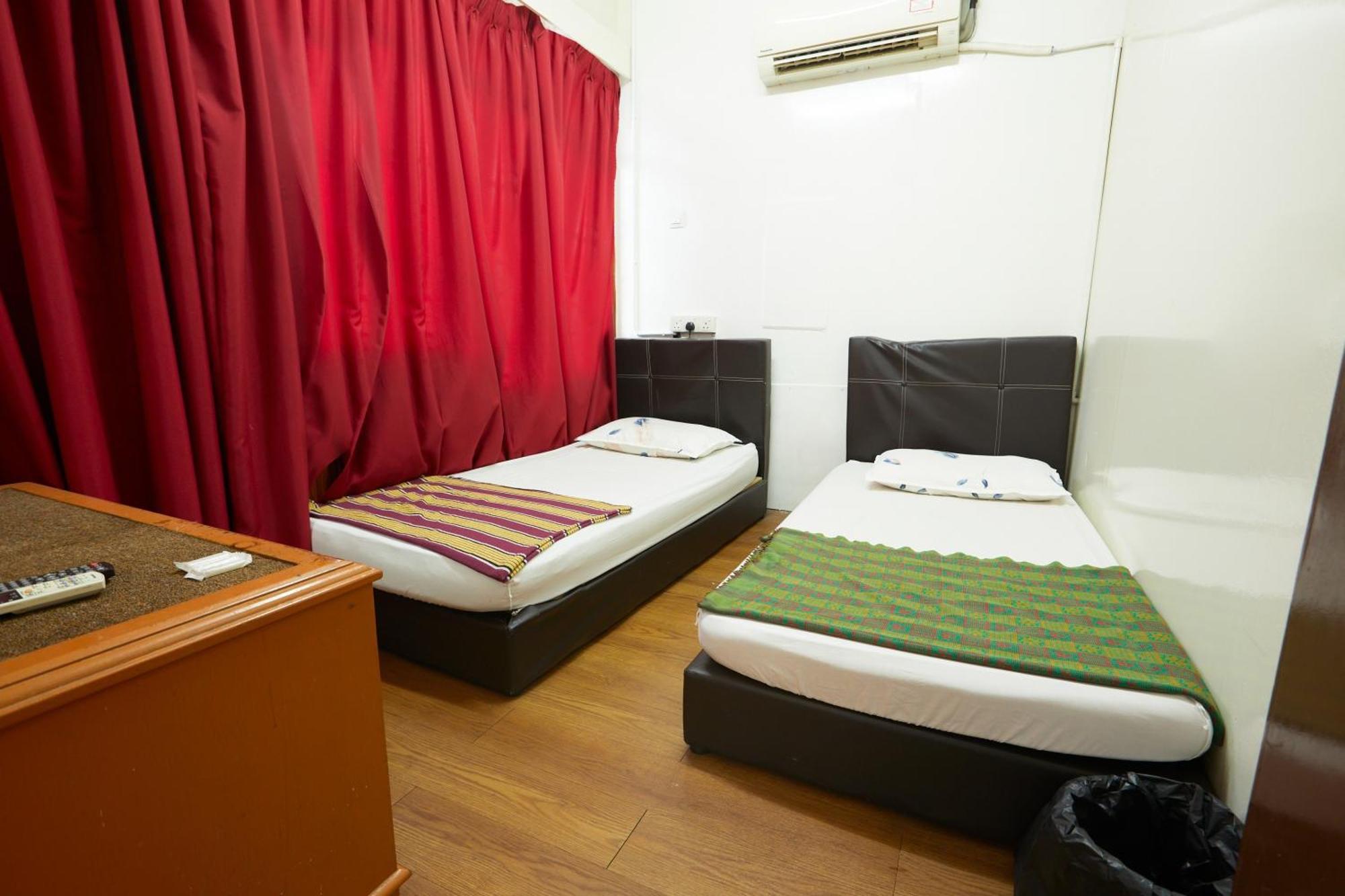 Ros Heritage Motel George Town Exterior foto