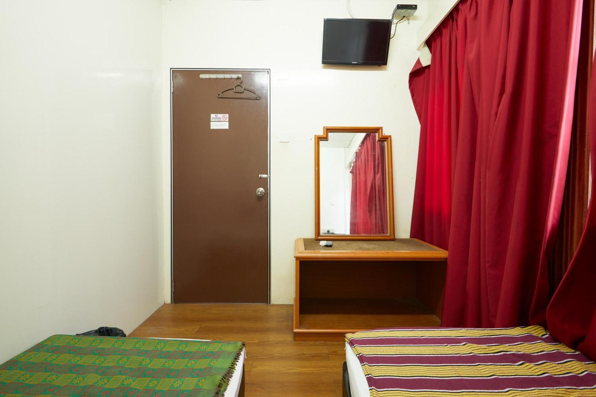 Ros Heritage Motel George Town Exterior foto
