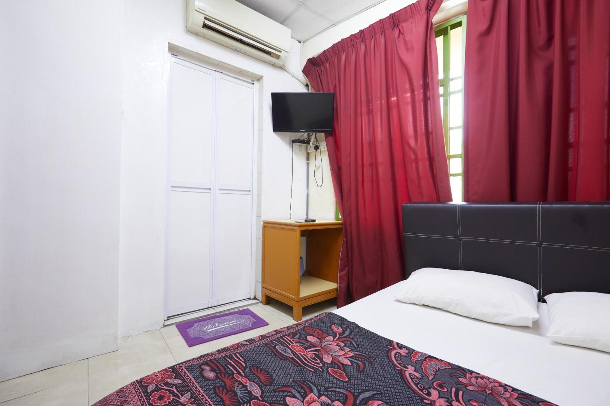 Ros Heritage Motel George Town Exterior foto
