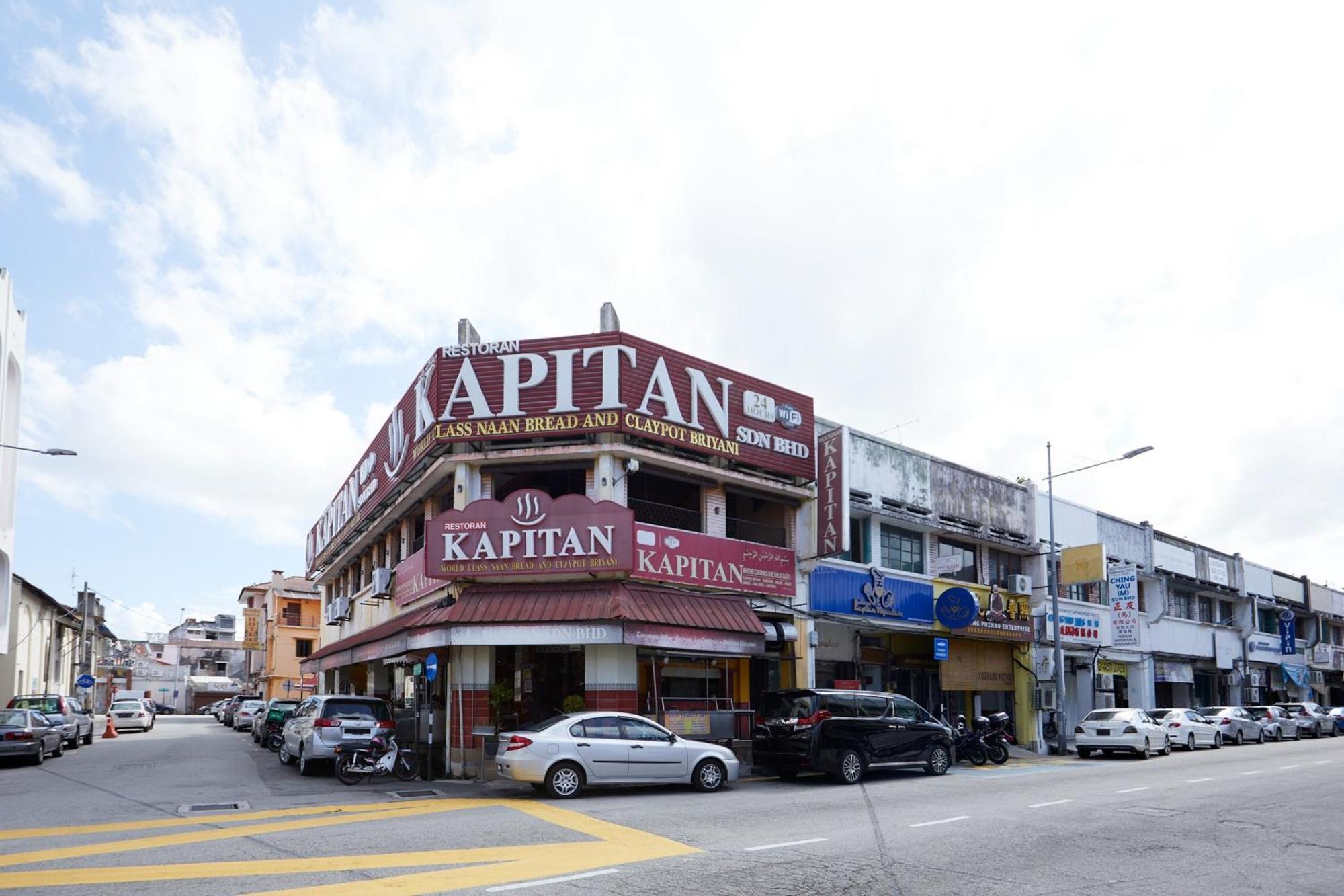 Ros Heritage Motel George Town Exterior foto