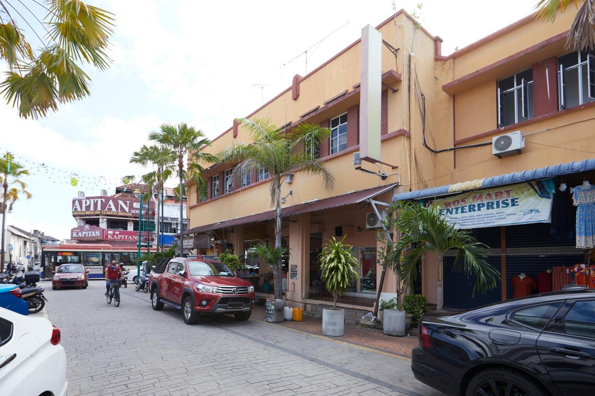 Ros Heritage Motel George Town Exterior foto